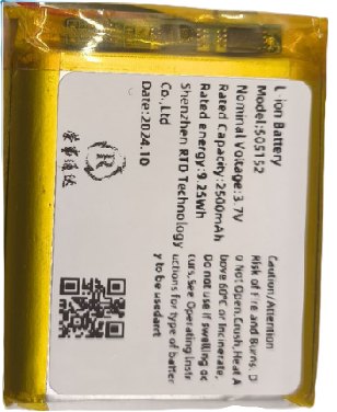 门铃门锁电池
